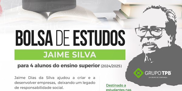 Applications open for the Jaime Silva Scholarship 24/25
