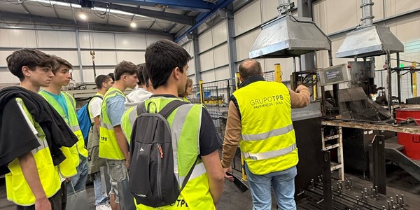 JRP welcomes students from the Fátima Study Centre
