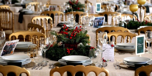Grupo TPB Christmas Party marks 35 years of history