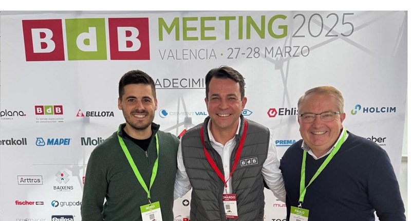 JRP present at BdB Meeting 2025