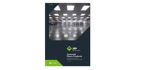 Discover the JRP product and equipment catalog