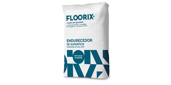 FLOORIX ® - a nova marca de produtos para pavimentos