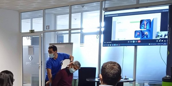 World Physical Activity Day focused on injury prevention