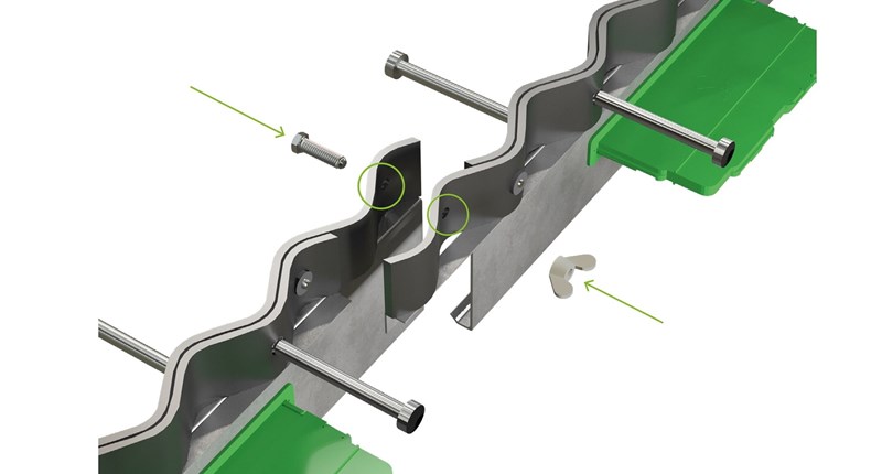 Nova PROJOINT ® PLUS S de aplicação rápida e simples Nova PROJOINT ® PLUS S de aplicação rápida e simples