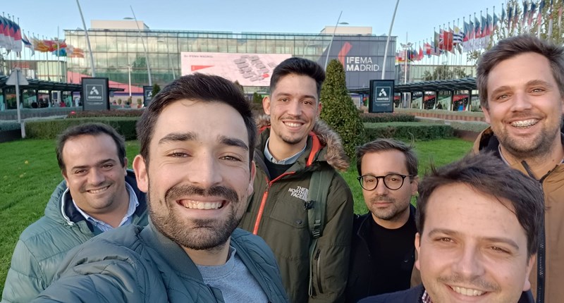 JRP present at CONSTRUTEC 2022