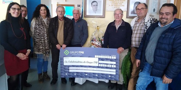 Solidarity Action supports Almeirim association