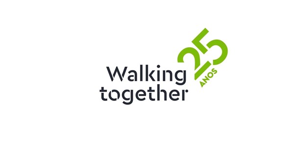 25 years: a successful walk