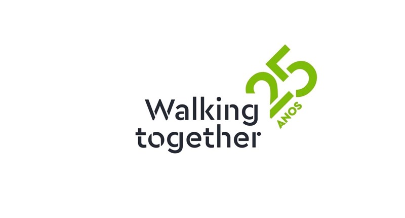 25 years: a successful walk