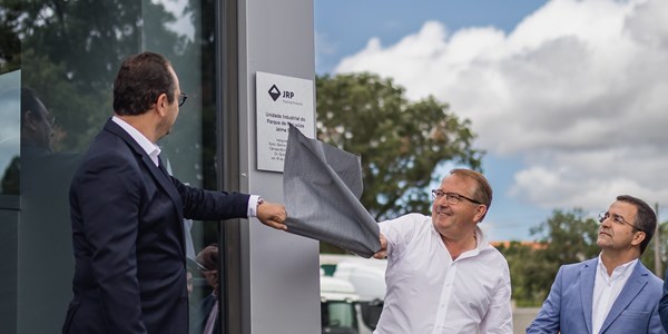 JRP celebrates 25 years with new industrial unit